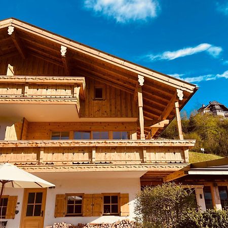 Ferienwohnung Salzbergalm Berchtesgaden Exterior foto