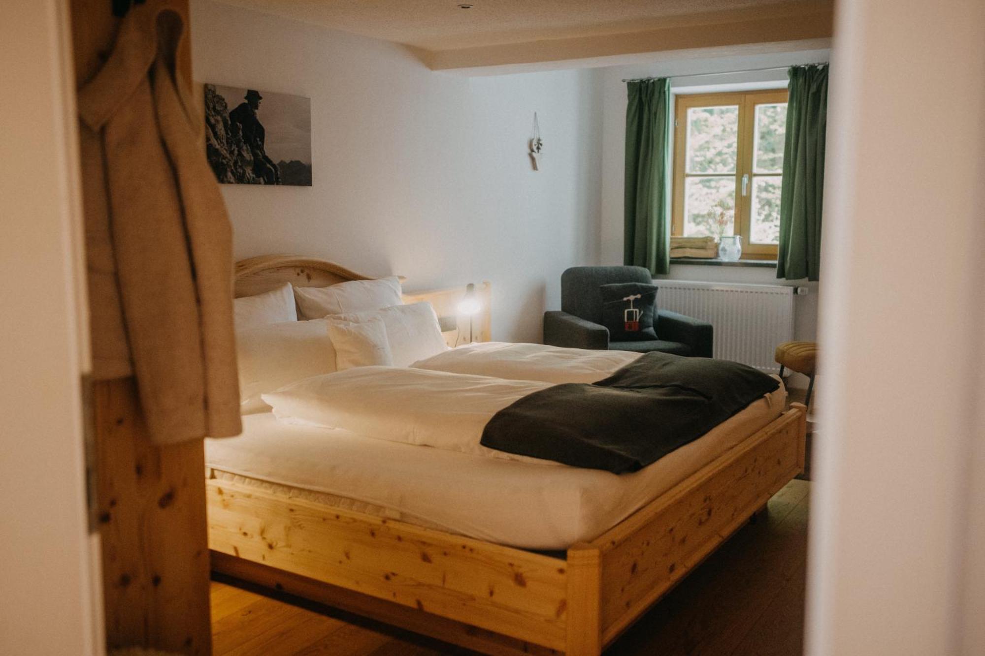 Ferienwohnung Salzbergalm Berchtesgaden Exterior foto