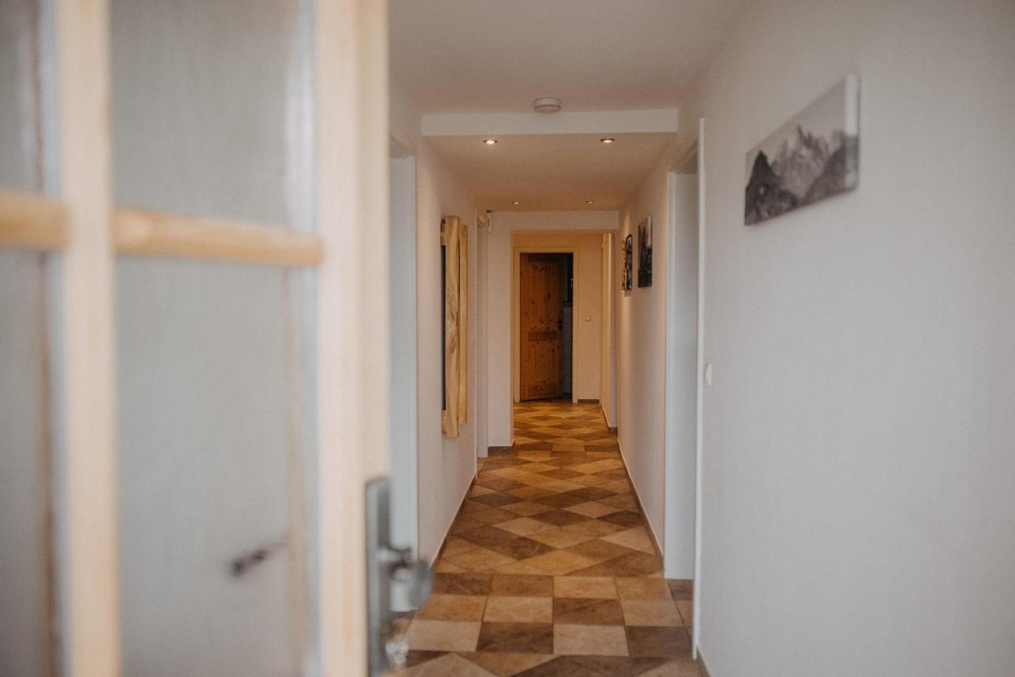 Ferienwohnung Salzbergalm Berchtesgaden Exterior foto
