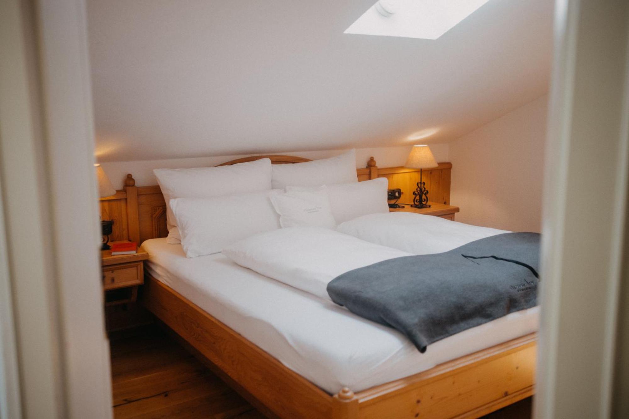 Ferienwohnung Salzbergalm Berchtesgaden Exterior foto