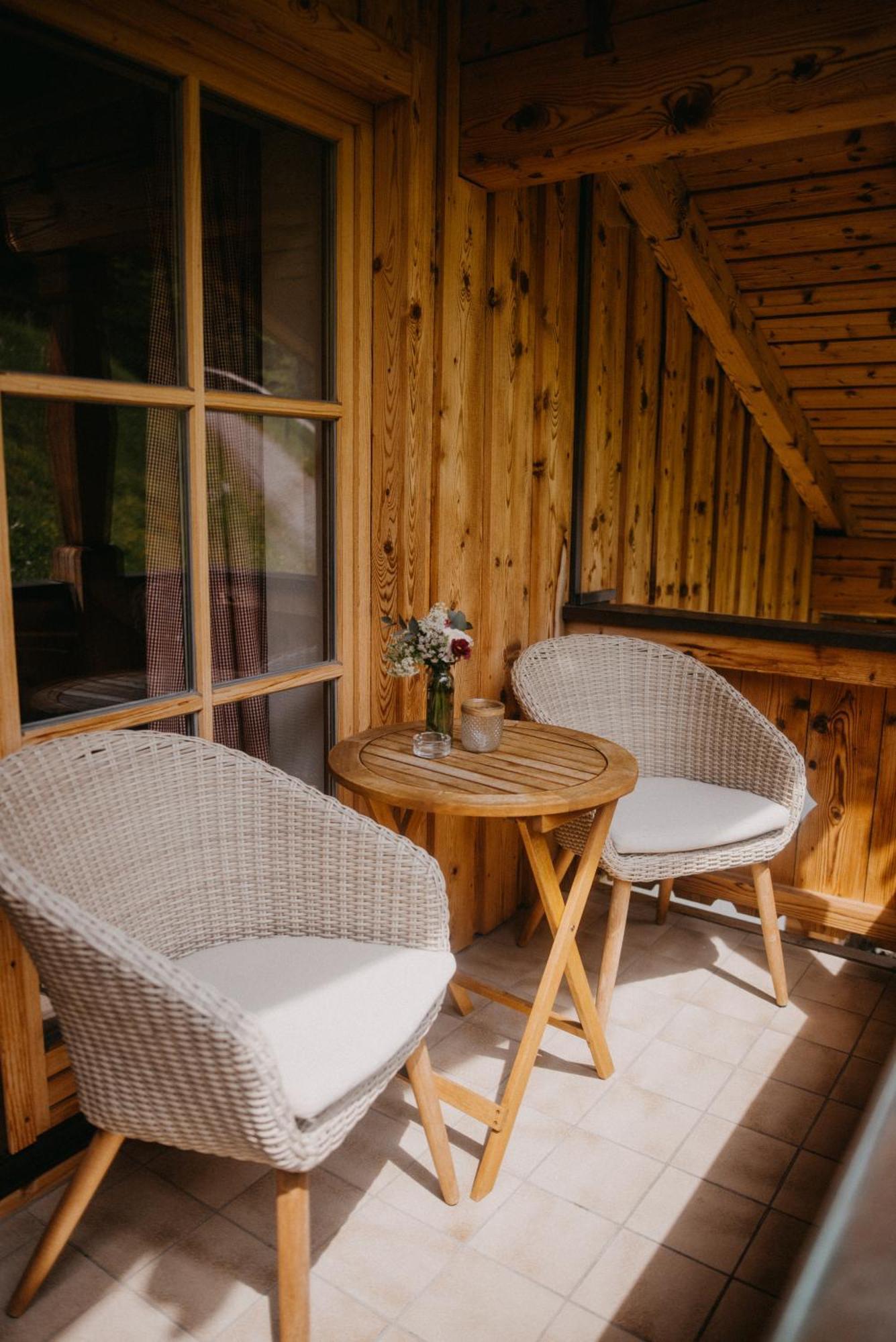 Ferienwohnung Salzbergalm Berchtesgaden Exterior foto