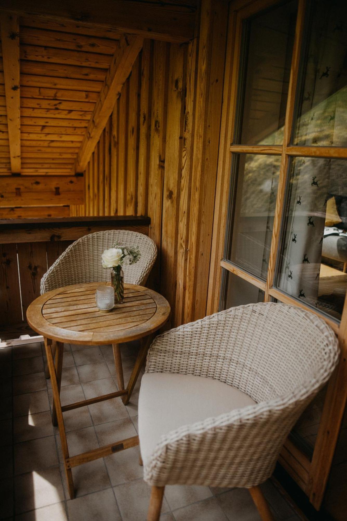 Ferienwohnung Salzbergalm Berchtesgaden Exterior foto
