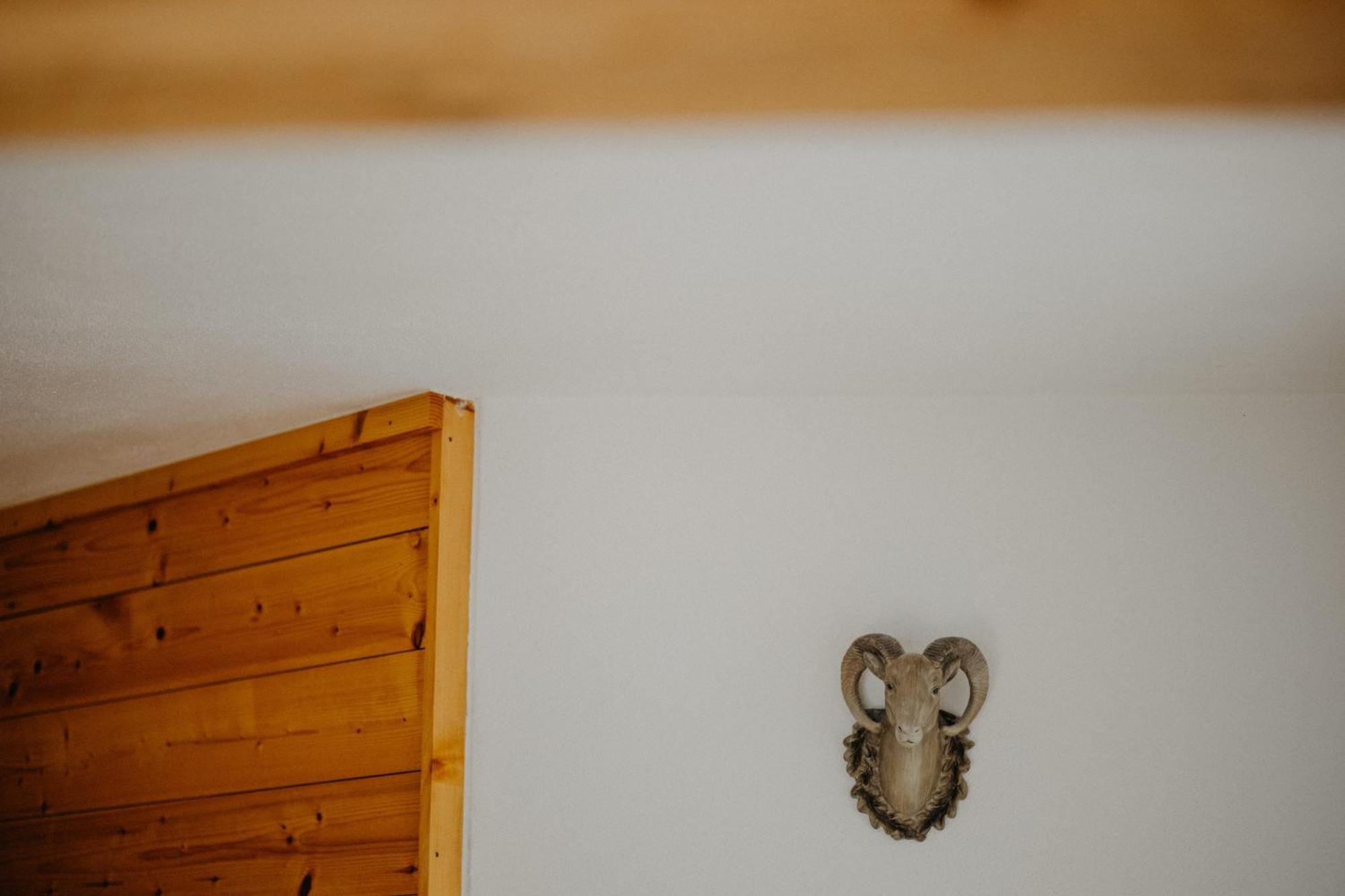 Ferienwohnung Salzbergalm Berchtesgaden Exterior foto