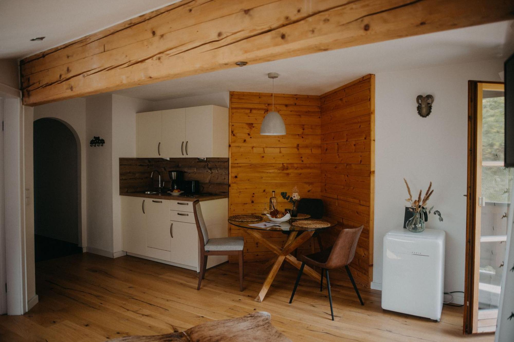 Ferienwohnung Salzbergalm Berchtesgaden Exterior foto